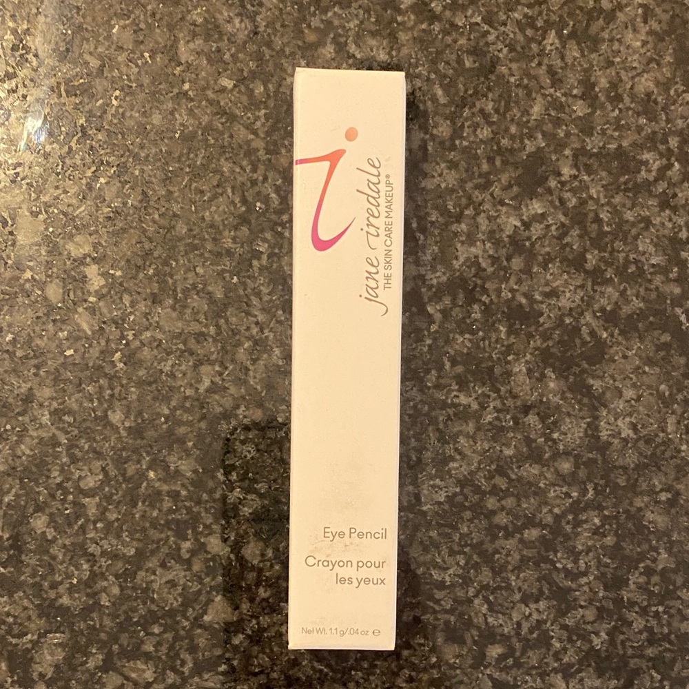 jane iredale Eye Pencil - Classic Black